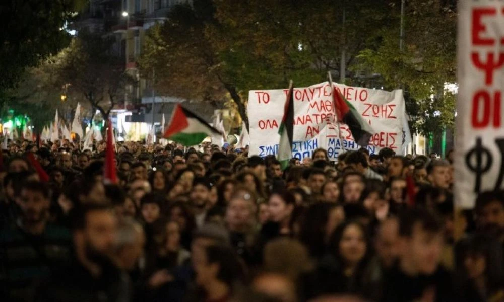 Αποκαταστάθηκε η κυκλοφορία στο κέντρο της Αθήνας- Ποιοι σταθμοί του μετρό άνοιξαν